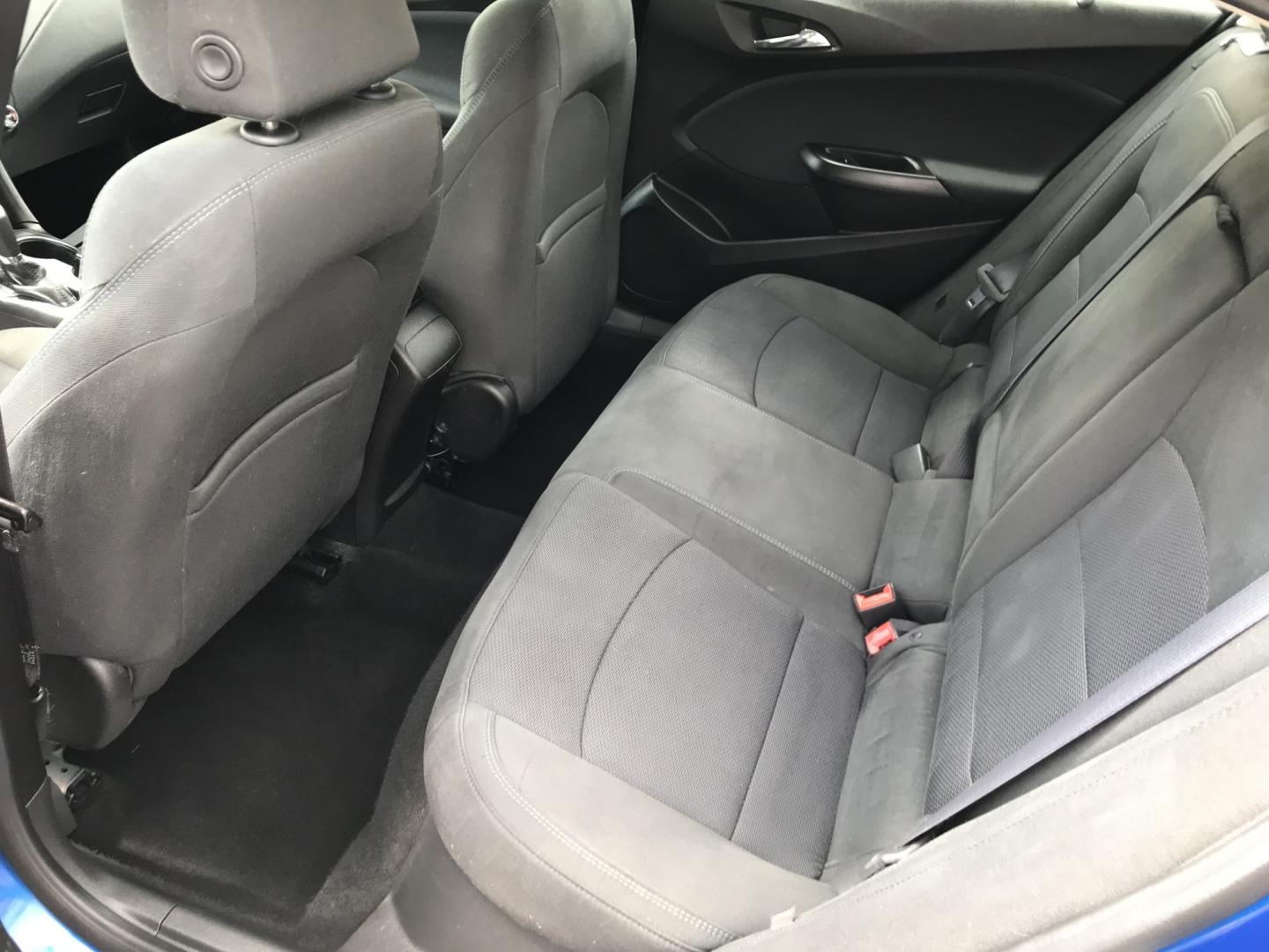 2016 Chevrolet Cruze LT Auto (1G1BE5SMXG7) with an 1.4L L4 DOHC 16V TURBO engine, 6A transmission, located at 577 Chester Pike, Prospect Park, PA, 19076, (610) 237-1015, 39.886154, -75.302338 - 2016 Chevrolet Cruze LT: Backup camera, new PA inspection, great on gas, SUPER CLEAN, runs LIKE NEW! This vehicle comes inspected and has been given a bumper to bumper safety check. It is very clean, reliable, and well maintained. We offer a unique pay plan that is known for being the easiest and- Photo#16