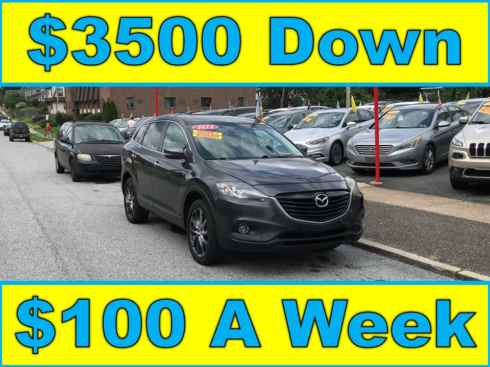 photo of 2014 Mazda CX-9 Grand Touring AWD