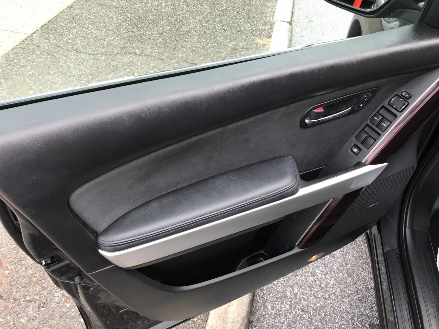 2014 Gray /Black Mazda CX-9 Grand Touring AWD (JM3TB3DVXE0) with an 3.7L V6 DOHC 24V engine, 6A transmission, located at 577 Chester Pike, Prospect Park, PA, 19076, (610) 237-1015, 39.886154, -75.302338 - 2014 Mazda CX-9 Grand Touring: Sunroof, 3rd row seating, backup camera, new PA inspection, SUPER CLEAN, runs LIKE NEW! This vehicle comes inspected and has been given a bumper to bumper safety check. It is very clean, reliable, and well maintained. We offer a unique pay plan that is known for bei- Photo#10
