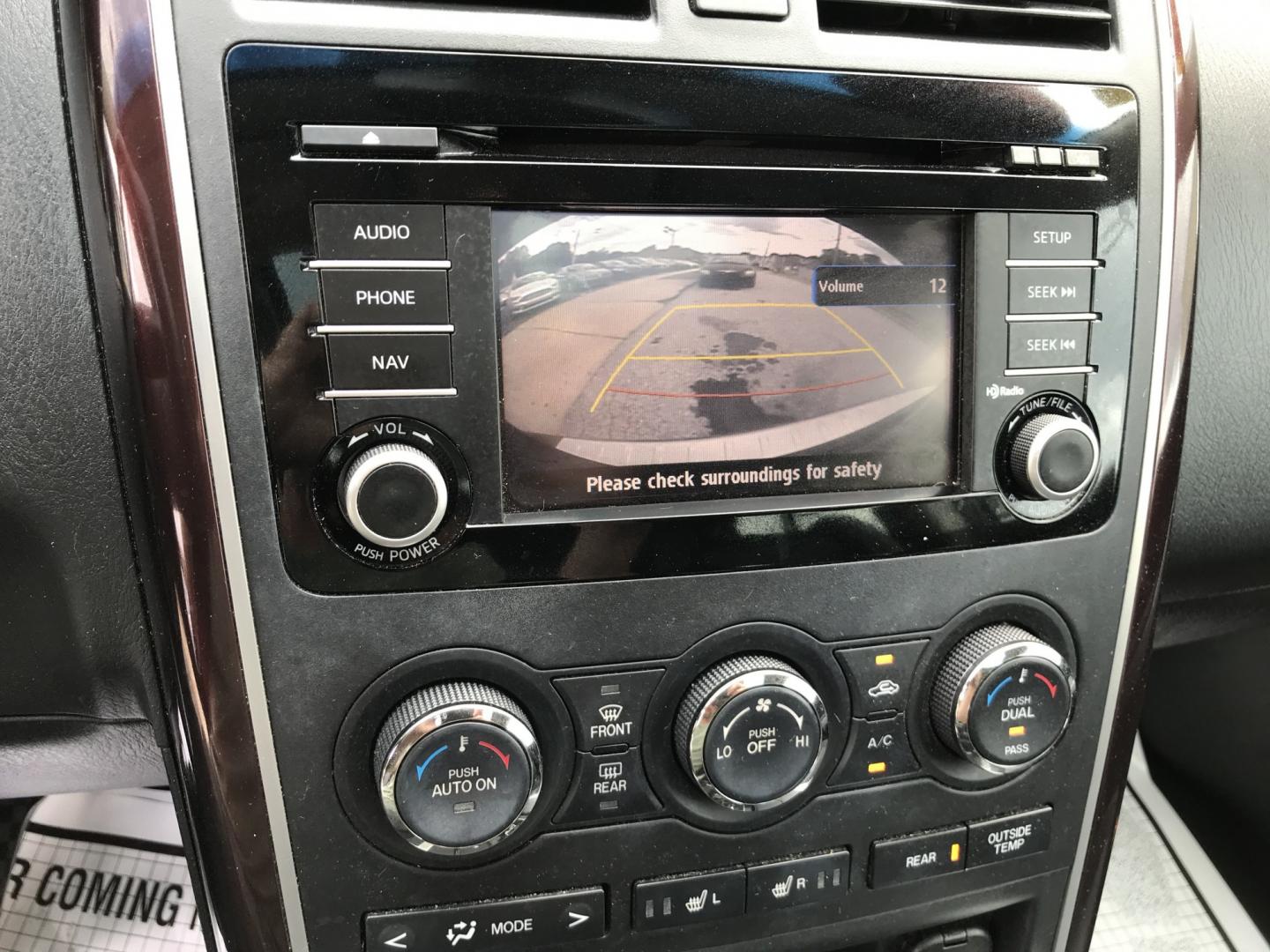 2014 Gray /Black Mazda CX-9 Grand Touring AWD (JM3TB3DVXE0) with an 3.7L V6 DOHC 24V engine, 6A transmission, located at 577 Chester Pike, Prospect Park, PA, 19076, (610) 237-1015, 39.886154, -75.302338 - 2014 Mazda CX-9 Grand Touring: Sunroof, 3rd row seating, backup camera, new PA inspection, SUPER CLEAN, runs LIKE NEW! This vehicle comes inspected and has been given a bumper to bumper safety check. It is very clean, reliable, and well maintained. We offer a unique pay plan that is known for bei- Photo#16