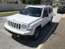 2017 White /Black Jeep Patriot Latitude 4WD (1C4NJRFB7HD) with an 2.4L L4 DOHC 16V engine, Automatic transmission, located at 577 Chester Pike, Prospect Park, PA, 19076, (610) 237-1015, 39.886154, -75.302338 - 2017 Jeep Patriot Latitude: Only 121k miles, sunroof, 4x4, new PA inspection, SUPER CLEAN, runs LIKE NEW! This vehicle comes inspected and has been given a bumper to bumper safety check. It is very clean, reliable, and well maintained. We offer a unique pay plan that is known for being the easies- Photo#3