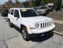 2017 White /Black Jeep Patriot Latitude 4WD (1C4NJRFB7HD) with an 2.4L L4 DOHC 16V engine, Automatic transmission, located at 577 Chester Pike, Prospect Park, PA, 19076, (610) 237-1015, 39.886154, -75.302338 - 2017 Jeep Patriot Latitude: Only 121k miles, sunroof, 4x4, new PA inspection, SUPER CLEAN, runs LIKE NEW! This vehicle comes inspected and has been given a bumper to bumper safety check. It is very clean, reliable, and well maintained. We offer a unique pay plan that is known for being the easies- Photo#2