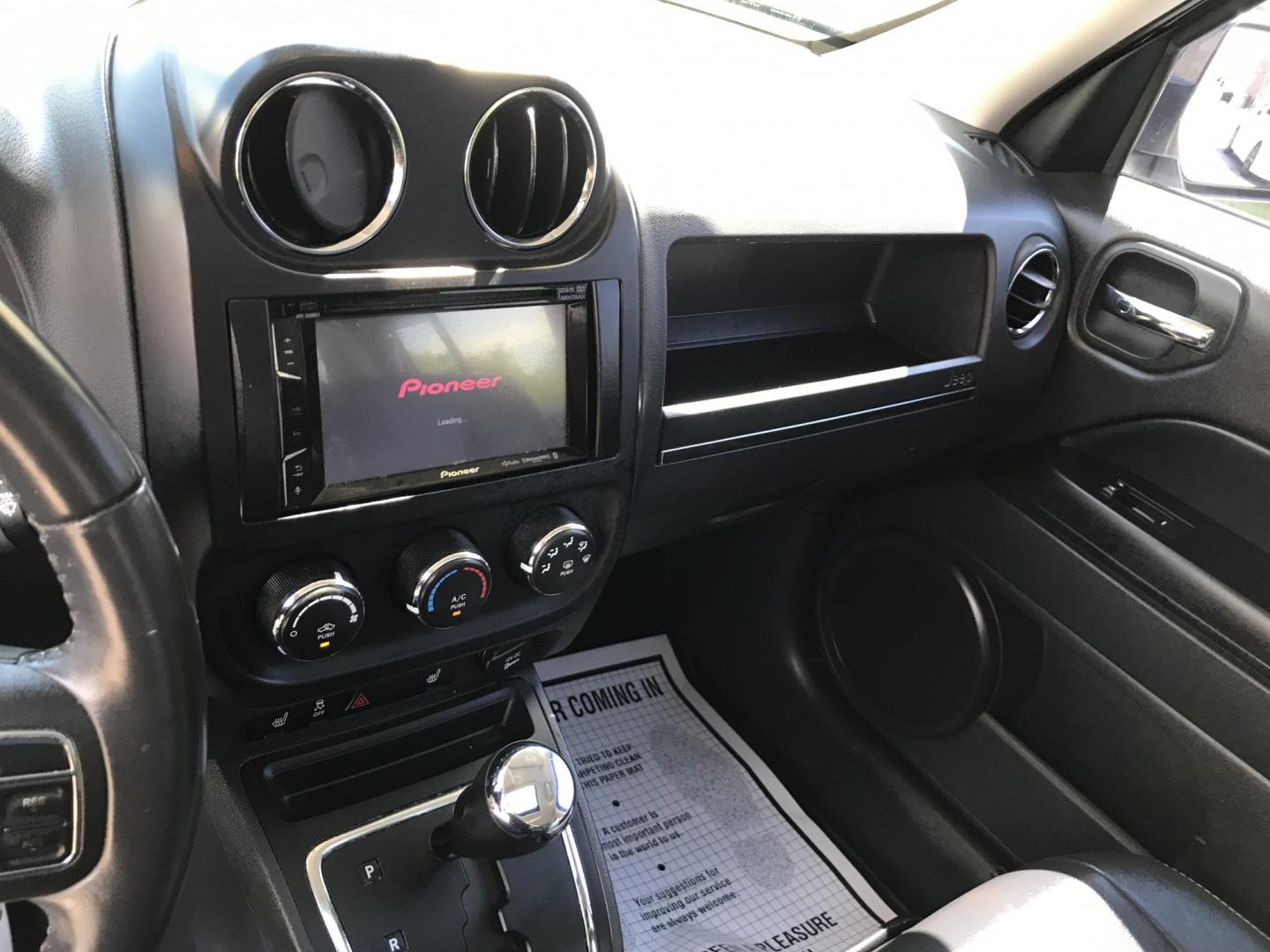 2017 White /Black Jeep Patriot Latitude 4WD (1C4NJRFB7HD) with an 2.4L L4 DOHC 16V engine, Automatic transmission, located at 577 Chester Pike, Prospect Park, PA, 19076, (610) 237-1015, 39.886154, -75.302338 - 2017 Jeep Patriot Latitude: Only 121k miles, sunroof, 4x4, new PA inspection, SUPER CLEAN, runs LIKE NEW! This vehicle comes inspected and has been given a bumper to bumper safety check. It is very clean, reliable, and well maintained. We offer a unique pay plan that is known for being the easies- Photo#14