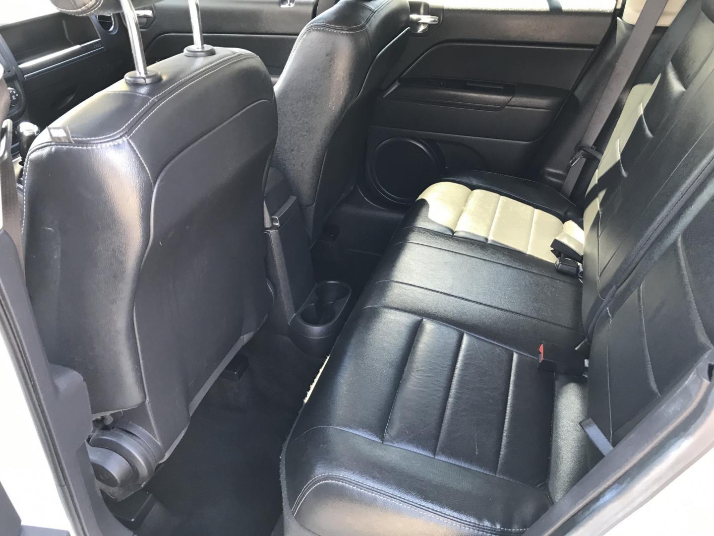 2017 White /Black Jeep Patriot Latitude 4WD (1C4NJRFB7HD) with an 2.4L L4 DOHC 16V engine, Automatic transmission, located at 577 Chester Pike, Prospect Park, PA, 19076, (610) 237-1015, 39.886154, -75.302338 - 2017 Jeep Patriot Latitude: Only 121k miles, sunroof, 4x4, new PA inspection, SUPER CLEAN, runs LIKE NEW! This vehicle comes inspected and has been given a bumper to bumper safety check. It is very clean, reliable, and well maintained. We offer a unique pay plan that is known for being the easies- Photo#17