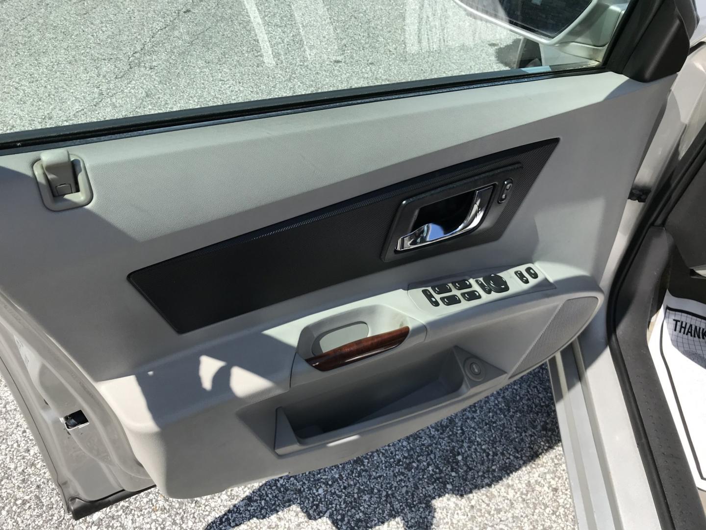 2007 Gold /Beige Cadillac CTS 3.6L (1G6DP577670) with an 3.6L V6 DOHC 24V engine, Automatic transmission, located at 577 Chester Pike, Prospect Park, PA, 19076, (610) 237-1015, 39.886154, -75.302338 - 2007 Cadillac CTS: Only 98k miles, sunroof, runs STRONG! *Has check engine light*- Photo#6