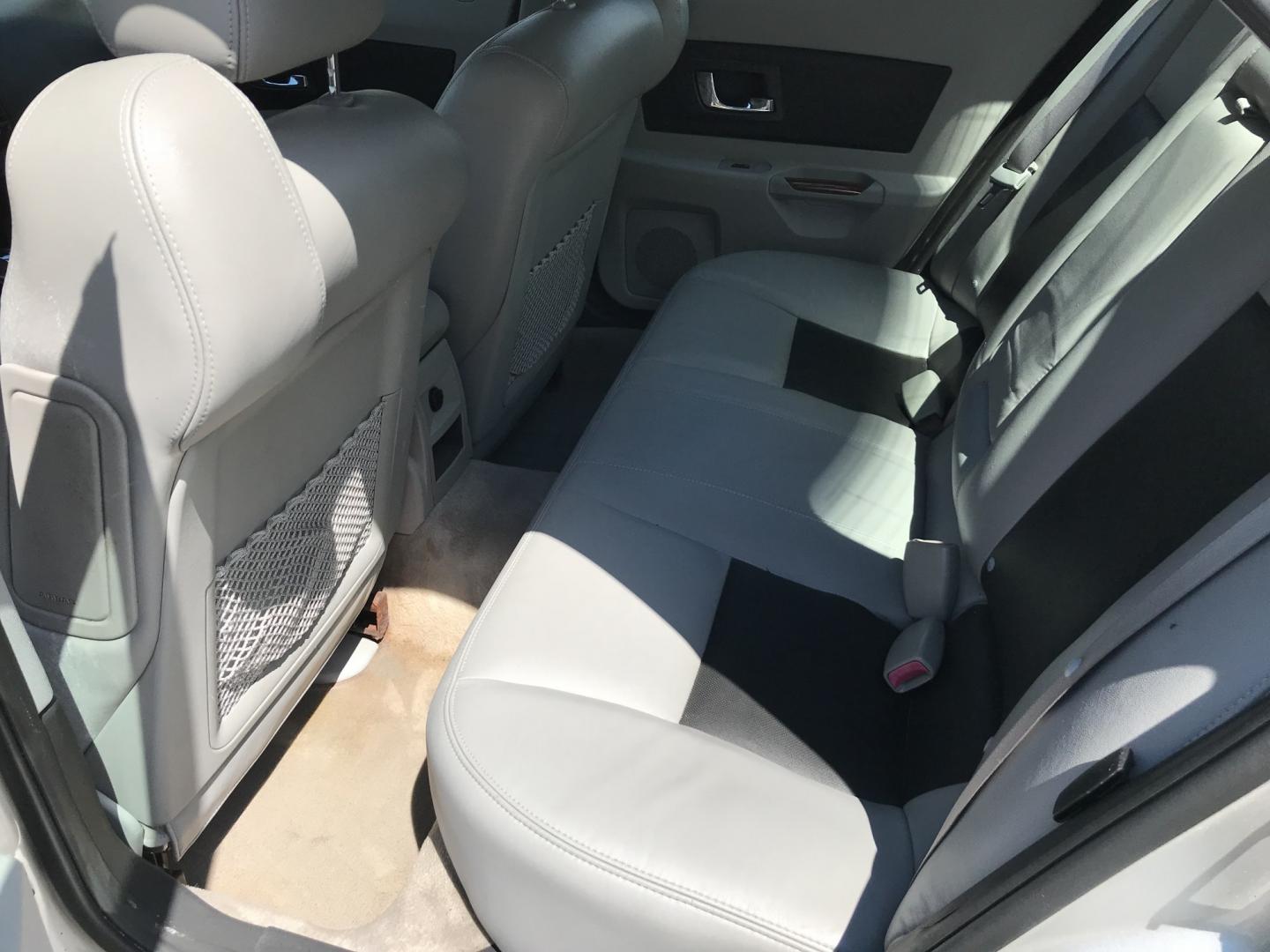 2007 Gold /Beige Cadillac CTS 3.6L (1G6DP577670) with an 3.6L V6 DOHC 24V engine, Automatic transmission, located at 577 Chester Pike, Prospect Park, PA, 19076, (610) 237-1015, 39.886154, -75.302338 - 2007 Cadillac CTS: Only 98k miles, sunroof, runs STRONG! *Has check engine light*- Photo#13