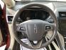 2014 Red /Beige Lincoln MKZ AWD (3LN6L2J9XER) with an 2.0L L4 DOHC 16V engine, 6-Speed Automatic transmission, located at 577 Chester Pike, Prospect Park, PA, 19076, (610) 237-1015, 39.886154, -75.302338 - 2014 Lincoln MKZ: AWD, navigation system, backup camera, sunroof, new PA inspection, SUPER CLEAN, runs LIKE NEW! This vehicle comes inspected and has been given a bumper to bumper safety check. It is very clean, reliable, and well maintained. We offer a unique pay plan that is known for being the- Photo#12