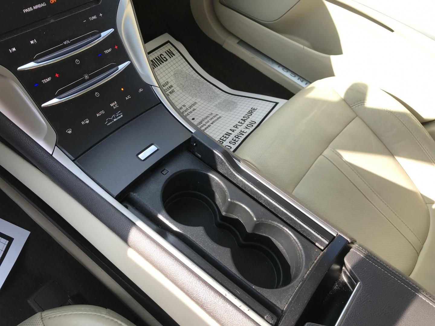 2014 Red /Beige Lincoln MKZ AWD (3LN6L2J9XER) with an 2.0L L4 DOHC 16V engine, 6-Speed Automatic transmission, located at 577 Chester Pike, Prospect Park, PA, 19076, (610) 237-1015, 39.886154, -75.302338 - 2014 Lincoln MKZ: AWD, navigation system, backup camera, sunroof, new PA inspection, SUPER CLEAN, runs LIKE NEW! This vehicle comes inspected and has been given a bumper to bumper safety check. It is very clean, reliable, and well maintained. We offer a unique pay plan that is known for being the- Photo#16