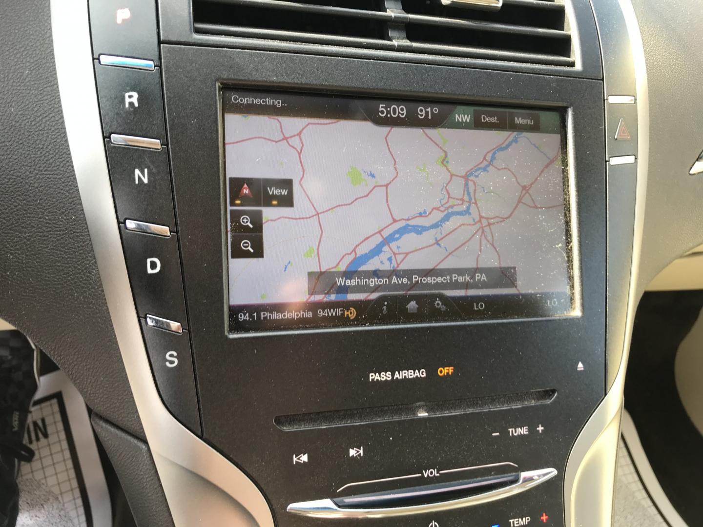 2014 Red /Beige Lincoln MKZ AWD (3LN6L2J9XER) with an 2.0L L4 DOHC 16V engine, 6-Speed Automatic transmission, located at 577 Chester Pike, Prospect Park, PA, 19076, (610) 237-1015, 39.886154, -75.302338 - 2014 Lincoln MKZ: AWD, navigation system, backup camera, sunroof, new PA inspection, SUPER CLEAN, runs LIKE NEW! This vehicle comes inspected and has been given a bumper to bumper safety check. It is very clean, reliable, and well maintained. We offer a unique pay plan that is known for being the- Photo#15