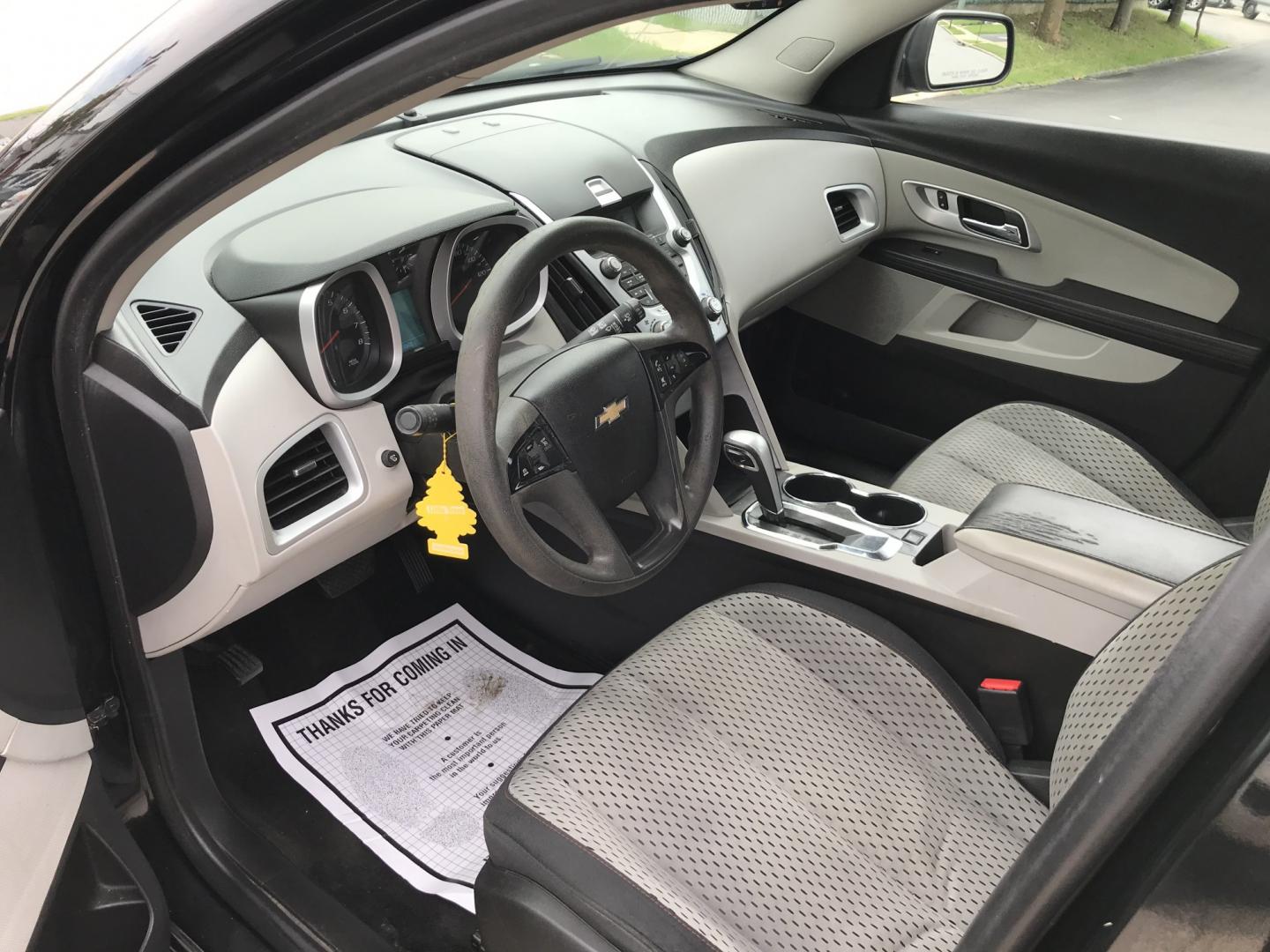 2015 Chevrolet Equinox LS (2GNALAEK2F6) with an 2.4L L4 DOHC 16V FFV engine, 6A transmission, located at 577 Chester Pike, Prospect Park, PA, 19076, (610) 237-1015, 39.886154, -75.302338 - 2015 Chevrolet Equinox LS: Great on gas, new PA inspection, SUPER CLEAN, runs LIKE NEW! This vehicle comes inspected and has been given a bumper to bumper safety check. It is very clean, reliable, and well maintained. We offer a unique pay plan that is known for being the easiest and fastest fina- Photo#7