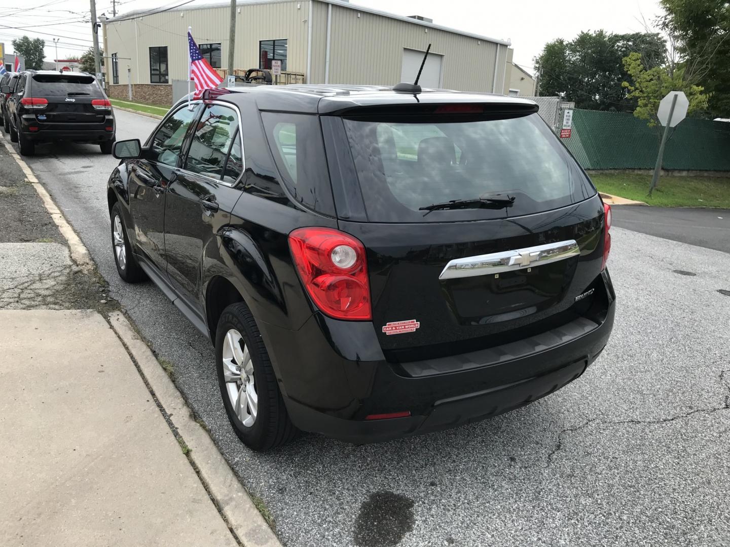 2015 Chevrolet Equinox LS (2GNALAEK2F6) with an 2.4L L4 DOHC 16V FFV engine, 6A transmission, located at 577 Chester Pike, Prospect Park, PA, 19076, (610) 237-1015, 39.886154, -75.302338 - 2015 Chevrolet Equinox LS: Great on gas, new PA inspection, SUPER CLEAN, runs LIKE NEW! This vehicle comes inspected and has been given a bumper to bumper safety check. It is very clean, reliable, and well maintained. We offer a unique pay plan that is known for being the easiest and fastest fina- Photo#5