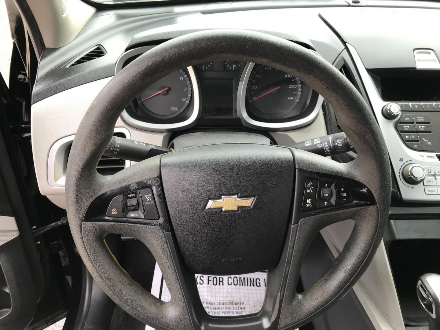 2015 Chevrolet Equinox LS (2GNALAEK2F6) with an 2.4L L4 DOHC 16V FFV engine, 6A transmission, located at 577 Chester Pike, Prospect Park, PA, 19076, (610) 237-1015, 39.886154, -75.302338 - 2015 Chevrolet Equinox LS: Great on gas, new PA inspection, SUPER CLEAN, runs LIKE NEW! This vehicle comes inspected and has been given a bumper to bumper safety check. It is very clean, reliable, and well maintained. We offer a unique pay plan that is known for being the easiest and fastest fina- Photo#11
