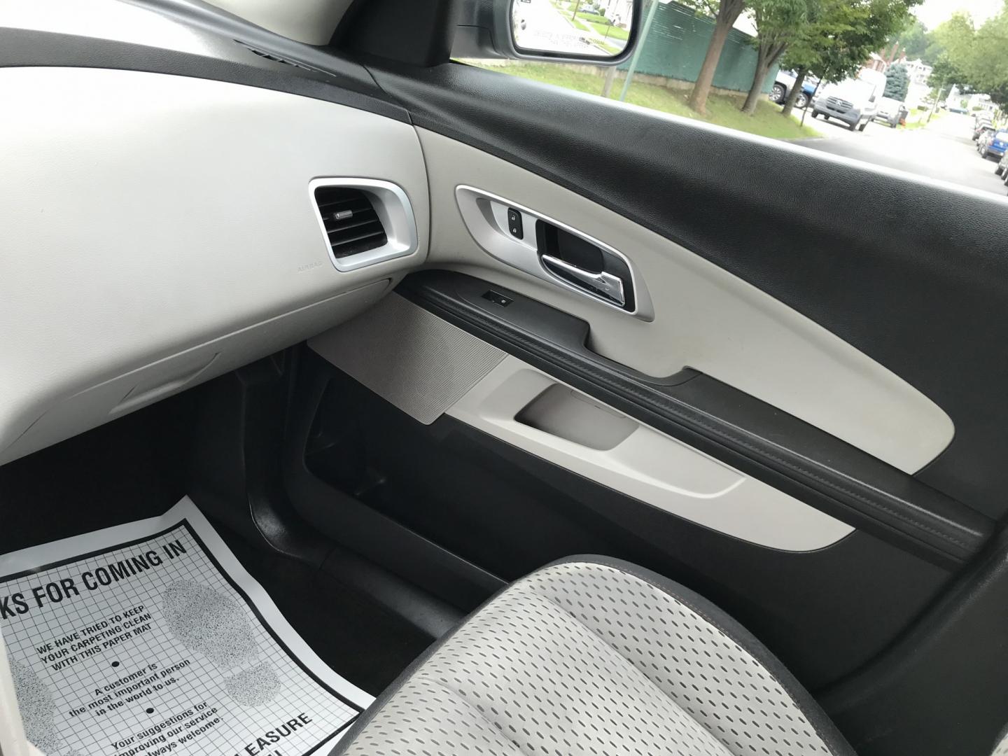 2015 Chevrolet Equinox LS (2GNALAEK2F6) with an 2.4L L4 DOHC 16V FFV engine, 6A transmission, located at 577 Chester Pike, Prospect Park, PA, 19076, (610) 237-1015, 39.886154, -75.302338 - 2015 Chevrolet Equinox LS: Great on gas, new PA inspection, SUPER CLEAN, runs LIKE NEW! This vehicle comes inspected and has been given a bumper to bumper safety check. It is very clean, reliable, and well maintained. We offer a unique pay plan that is known for being the easiest and fastest fina- Photo#13