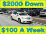2011 White /Beige Buick LaCrosse CXL (1G4GC5ED9BF) with an 3.6L V6 DOHC 24V engine, 6A transmission, located at 577 Chester Pike, Prospect Park, PA, 19076, (610) 237-1015, 39.886154, -75.302338 - 2011 Buick Lacrosse CXL: Sunroof, new PA inspection, leather seats, SUPER CLEAN, runs LIKE NEW! This vehicle comes inspected and has been given a bumper to bumper safety check. It is very clean, reliable, and well maintained. We offer a unique pay plan that is known for being the easiest and fast- Photo#0