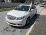 2011 White /Beige Buick LaCrosse CXL (1G4GC5ED9BF) with an 3.6L V6 DOHC 24V engine, 6A transmission, located at 577 Chester Pike, Prospect Park, PA, 19076, (610) 237-1015, 39.886154, -75.302338 - 2011 Buick Lacrosse CXL: Sunroof, new PA inspection, leather seats, SUPER CLEAN, runs LIKE NEW! This vehicle comes inspected and has been given a bumper to bumper safety check. It is very clean, reliable, and well maintained. We offer a unique pay plan that is known for being the easiest and fast- Photo#3