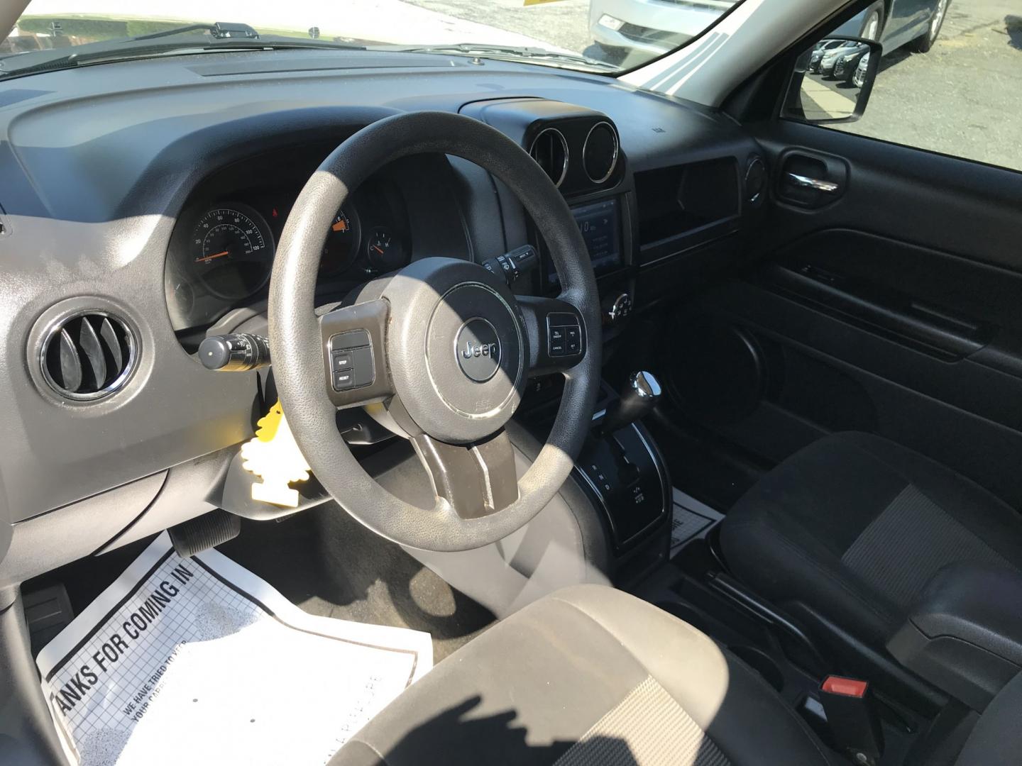 2016 Gray /Gray Jeep Patriot Sport (1C4NJPBB4GD) with an 2.4L L4 DOHC 16V engine, Automatic transmission, located at 577 Chester Pike, Prospect Park, PA, 19076, (610) 237-1015, 39.886154, -75.302338 - 2016 Jeep Patriot: Great on gas, new PA inspection, SUPER CLEAN, runs LIKE NEW! This vehicle comes inspected and has been given a bumper to bumper safety check. It is very clean, reliable, and well maintained. We offer a unique pay plan that is known for being the easiest and fastest financing op- Photo#10