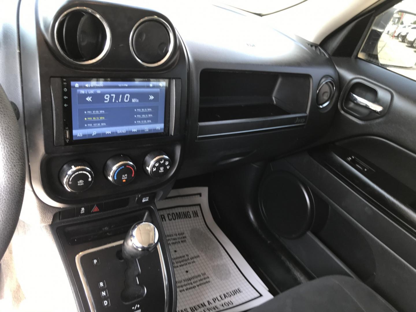2016 Gray /Gray Jeep Patriot Sport (1C4NJPBB4GD) with an 2.4L L4 DOHC 16V engine, Automatic transmission, located at 577 Chester Pike, Prospect Park, PA, 19076, (610) 237-1015, 39.886154, -75.302338 - 2016 Jeep Patriot: Great on gas, new PA inspection, SUPER CLEAN, runs LIKE NEW! This vehicle comes inspected and has been given a bumper to bumper safety check. It is very clean, reliable, and well maintained. We offer a unique pay plan that is known for being the easiest and fastest financing op- Photo#12