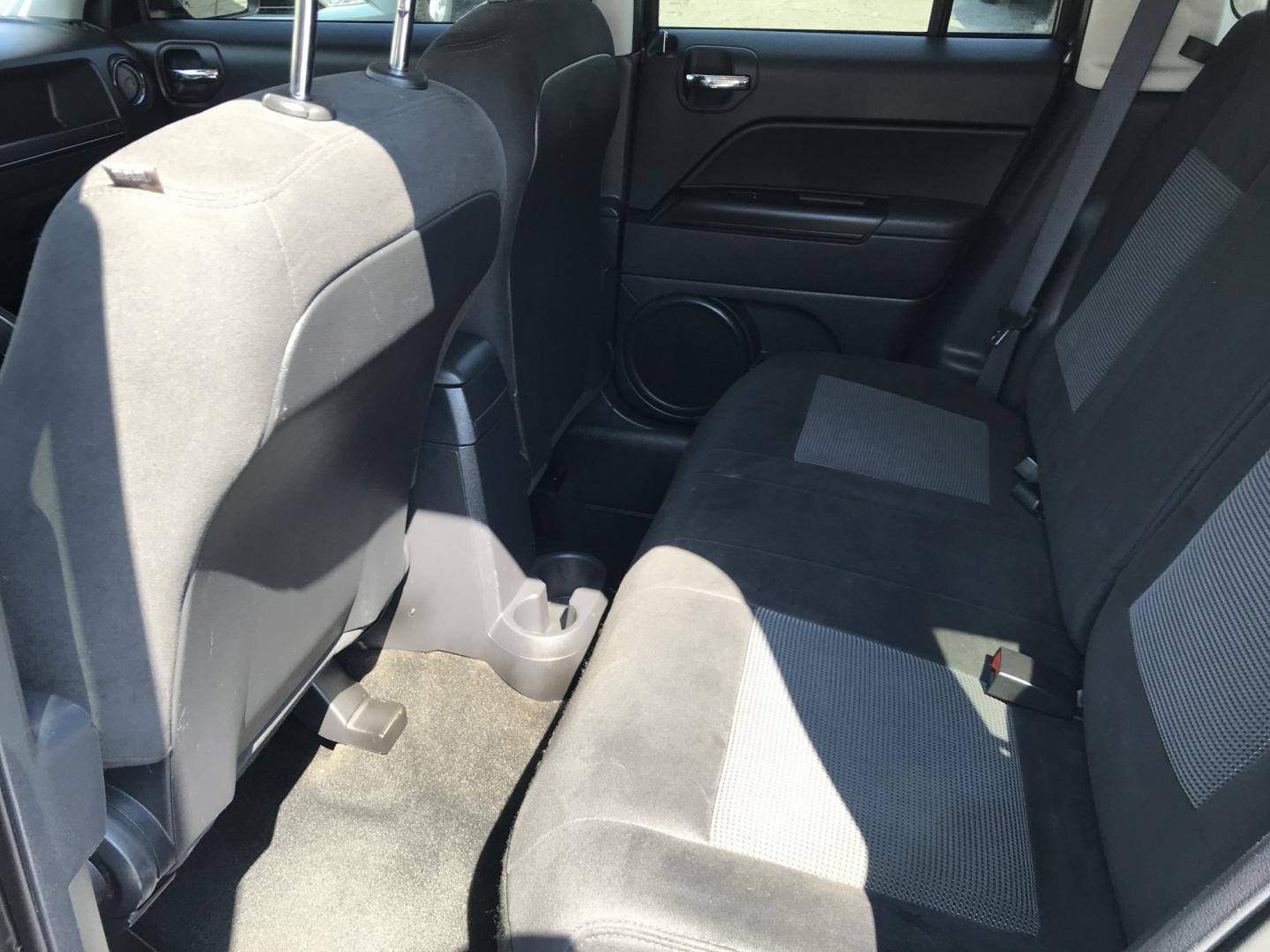 2016 Gray /Gray Jeep Patriot Sport (1C4NJPBB4GD) with an 2.4L L4 DOHC 16V engine, Automatic transmission, located at 577 Chester Pike, Prospect Park, PA, 19076, (610) 237-1015, 39.886154, -75.302338 - 2016 Jeep Patriot: Great on gas, new PA inspection, SUPER CLEAN, runs LIKE NEW! This vehicle comes inspected and has been given a bumper to bumper safety check. It is very clean, reliable, and well maintained. We offer a unique pay plan that is known for being the easiest and fastest financing op- Photo#16