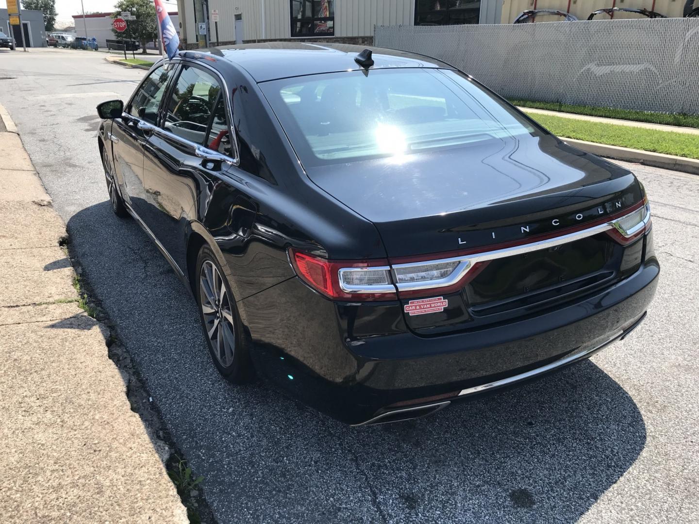 2019 Black /Black Lincoln Continental Livery AWD (1LN6L9HK5K5) with an 3.7L V6 DOHC 24V engine, 6A transmission, located at 577 Chester Pike, Prospect Park, PA, 19076, (610) 237-1015, 39.886154, -75.302338 - 2019 Lincoln Continental: AWD, navigation system, backup camera, new PA inspection, SUPER CLEAN, runs LIKE NEW! This vehicle comes inspected and has been given a bumper to bumper safety check. It is very clean, reliable, and well maintained. We offer a unique pay plan that is known for being the- Photo#5