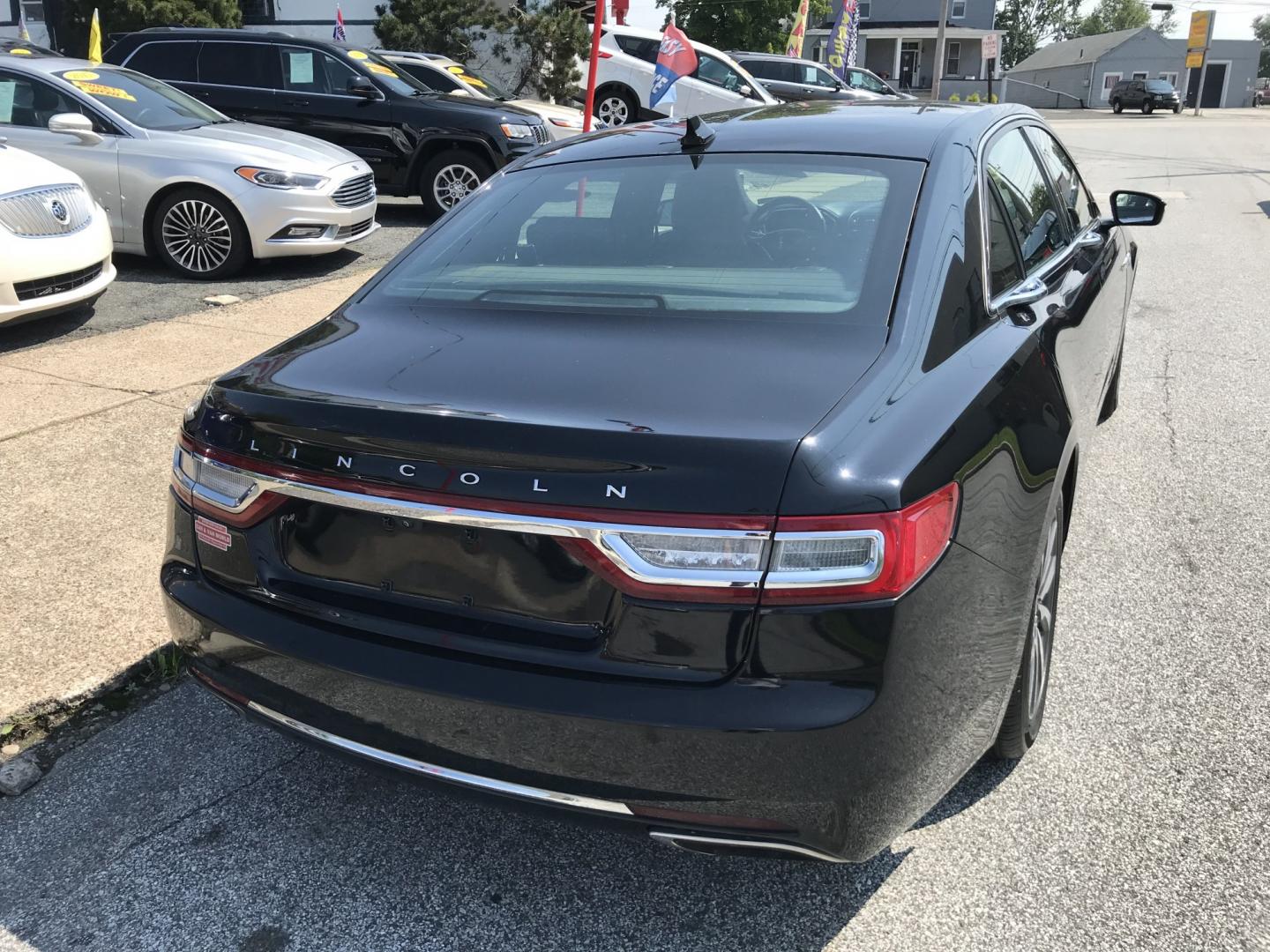 2019 Black /Black Lincoln Continental Livery AWD (1LN6L9HK5K5) with an 3.7L V6 DOHC 24V engine, 6A transmission, located at 577 Chester Pike, Prospect Park, PA, 19076, (610) 237-1015, 39.886154, -75.302338 - 2019 Lincoln Continental: AWD, navigation system, backup camera, new PA inspection, SUPER CLEAN, runs LIKE NEW! This vehicle comes inspected and has been given a bumper to bumper safety check. It is very clean, reliable, and well maintained. We offer a unique pay plan that is known for being the- Photo#6