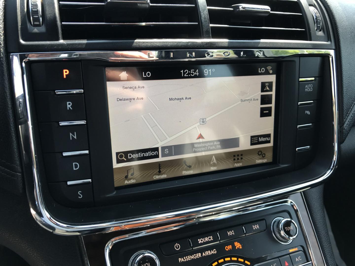 2019 Black /Black Lincoln Continental Livery AWD (1LN6L9HK5K5) with an 3.7L V6 DOHC 24V engine, 6A transmission, located at 577 Chester Pike, Prospect Park, PA, 19076, (610) 237-1015, 39.886154, -75.302338 - 2019 Lincoln Continental: AWD, navigation system, backup camera, new PA inspection, SUPER CLEAN, runs LIKE NEW! This vehicle comes inspected and has been given a bumper to bumper safety check. It is very clean, reliable, and well maintained. We offer a unique pay plan that is known for being the- Photo#15