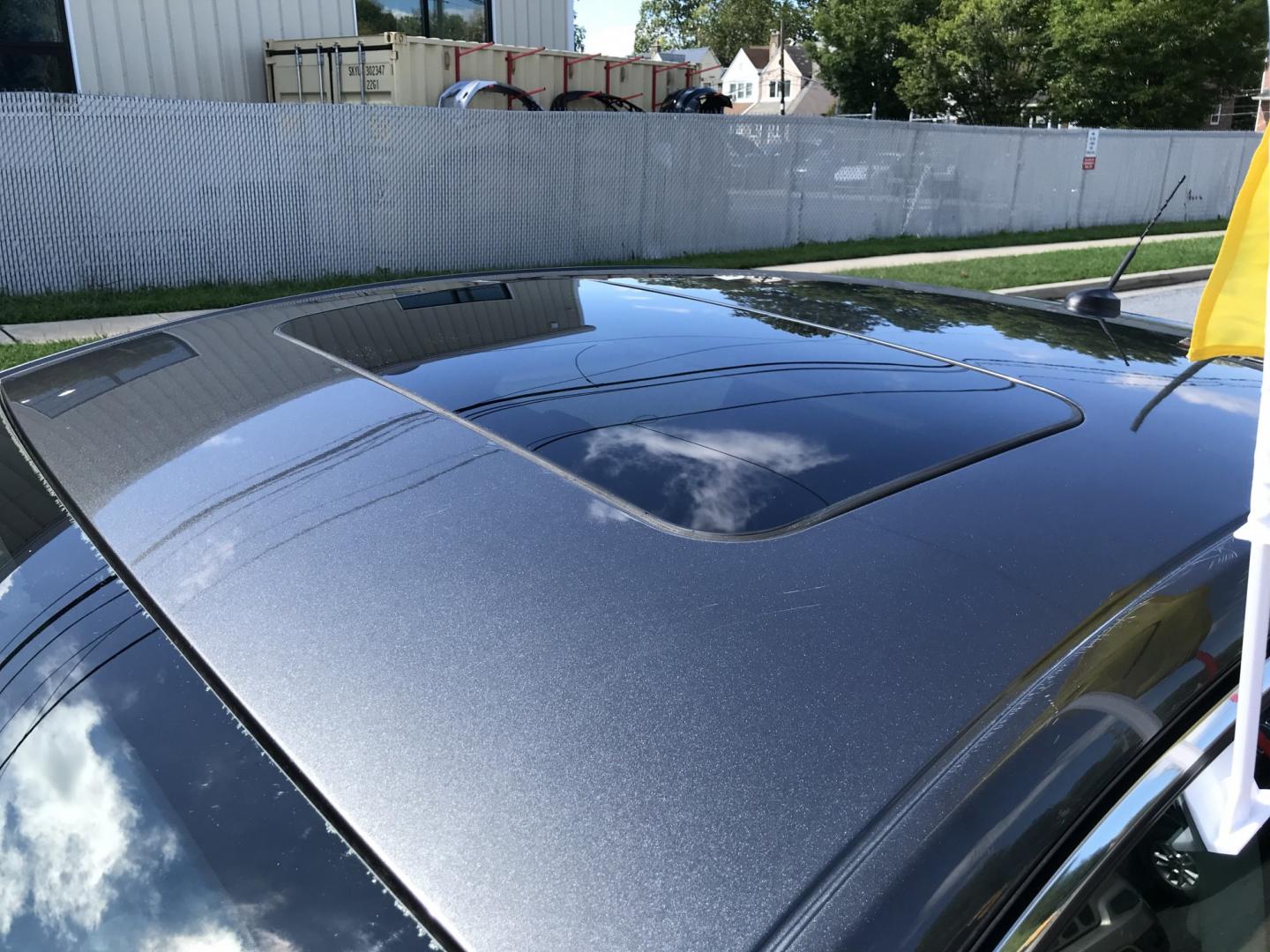 2016 Gray /Black Ford Fusion SE AWD (3FA6P0T90GR) with an 2.0L L4 DOHC 16V engine, 6A transmission, located at 577 Chester Pike, Prospect Park, PA, 19076, (610) 237-1015, 39.886154, -75.302338 - 2016 Ford Fusion SE AWD: Navigation system, remote start, backup camera, sunroof, new PA inspection, SUPER CLEAN, runs LIKE NEW! This vehicle comes inspected and has been given a bumper to bumper safety check. It is very clean, reliable, and well maintained. We offer a unique pay plan that is kno- Photo#5