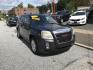 2015 Gray /Gray GMC Terrain SLE1 AWD (2GKFLVEK3F6) with an 2.4L L4 DOHC 16V FFV engine, 6A transmission, located at 577 Chester Pike, Prospect Park, PA, 19076, (610) 237-1015, 39.886154, -75.302338- Photo#2