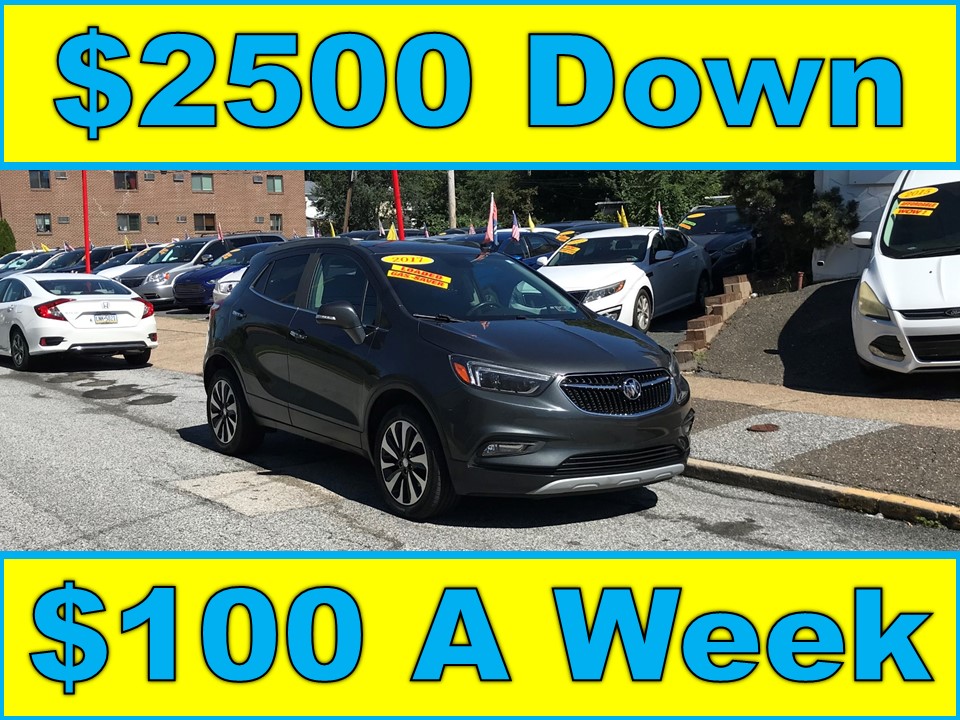 photo of 2017 Buick Encore Essence AWD