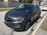 2017 Gray /Gray Buick Encore Essence AWD (KL4CJGSB2HB) with an 1.4L L4 DOHC 16V TURBO engine, 6A transmission, located at 577 Chester Pike, Prospect Park, PA, 19076, (610) 237-1015, 39.886154, -75.302338 - 2017 Buick Encore Essence: AWD, backup camera, sunroof, great on gas, new PA inspection, SUPER CLEAN, runs LIKE NEW! This vehicle comes inspected and has been given a bumper to bumper safety check. It is very clean, reliable, and well maintained. We offer a unique pay plan that is known for being- Photo#3