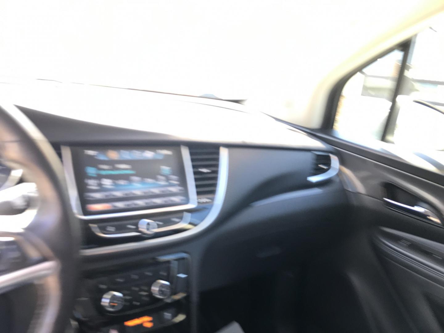 2017 Gray /Gray Buick Encore Essence AWD (KL4CJGSB2HB) with an 1.4L L4 DOHC 16V TURBO engine, 6A transmission, located at 577 Chester Pike, Prospect Park, PA, 19076, (610) 237-1015, 39.886154, -75.302338 - 2017 Buick Encore Essence: AWD, backup camera, sunroof, great on gas, new PA inspection, SUPER CLEAN, runs LIKE NEW! This vehicle comes inspected and has been given a bumper to bumper safety check. It is very clean, reliable, and well maintained. We offer a unique pay plan that is known for being- Photo#16
