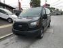 2019 Black /Gray Ford Transit 150 Van Low Roof 60/40 Pass. 130-in. WB (1FTYE1ZM3KK) with an 3.7L V6 DOHC 24V engine, 6A transmission, located at 577 Chester Pike, Prospect Park, PA, 19076, (610) 237-1015, 39.886154, -75.302338 - 2019 Ford Transit 150: FLEET MAINTAINED, new PA inspection, partition, backup camera, cages over windows, SUPER CLEAN! This vehicle comes inspected and has been given a bumper to bumper safety check. It is very clean, reliable, and well maintained. We offer a unique pay plan that is known for bei- Photo#2