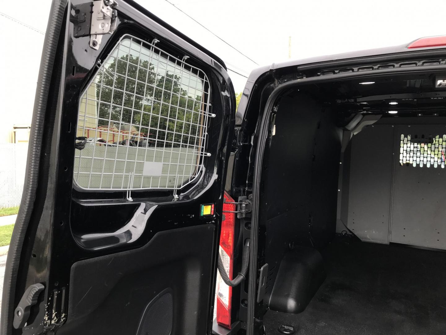 2019 Black /Gray Ford Transit 150 Van Low Roof 60/40 Pass. 130-in. WB (1FTYE1ZM3KK) with an 3.7L V6 DOHC 24V engine, 6A transmission, located at 577 Chester Pike, Prospect Park, PA, 19076, (610) 237-1015, 39.886154, -75.302338 - 2019 Ford Transit 150: FLEET MAINTAINED, new PA inspection, partition, backup camera, cages over windows, SUPER CLEAN! This vehicle comes inspected and has been given a bumper to bumper safety check. It is very clean, reliable, and well maintained. We offer a unique pay plan that is known for bei- Photo#16