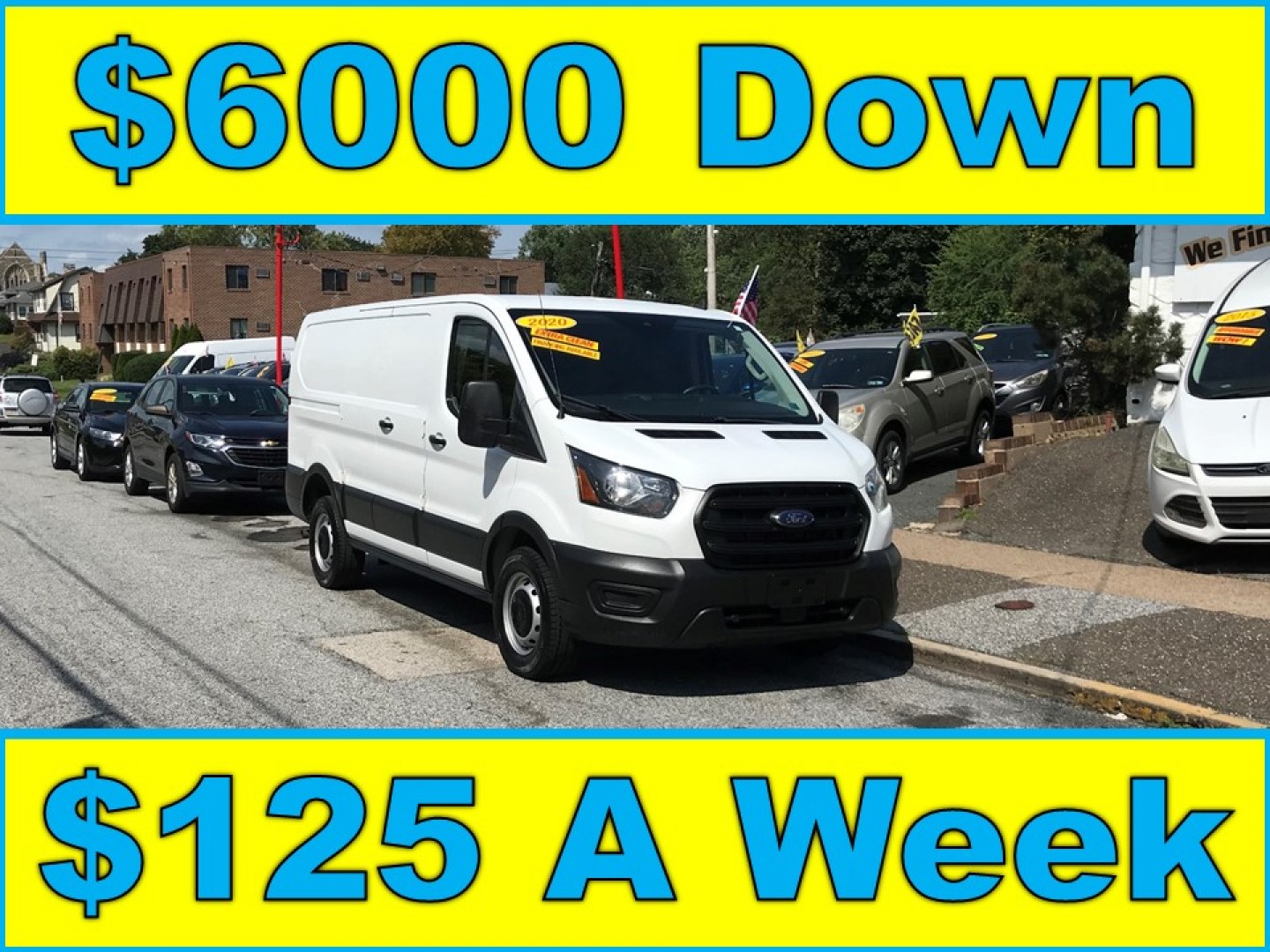 2020 White /Gray Ford Transit 250 Van Low Roof w/Sliding Pass. 130-in. WB (1FTBR1Y88LK) with an 3.5L V6 DOHC 24V engine, 6A transmission, located at 577 Chester Pike, Prospect Park, PA, 19076, (610) 237-1015, 39.886154, -75.302338 - 2020 Ford Transit 250: Fully metal (no windows), backup camera, shelving, new PA inspection, FLEET MAINTAINED! This vehicle comes inspected and has been given a bumper to bumper safety check. It is very clean, reliable, and well maintained. We offer a unique pay plan that is known for being the e- Photo#0