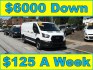 2020 White /Gray Ford Transit 250 Van Low Roof w/Sliding Pass. 130-in. WB (1FTBR1Y88LK) with an 3.5L V6 DOHC 24V engine, 6A transmission, located at 577 Chester Pike, Prospect Park, PA, 19076, (610) 237-1015, 39.886154, -75.302338 - 2020 Ford Transit 250: Fully metal (no windows), backup camera, shelving, new PA inspection, FLEET MAINTAINED! This vehicle comes inspected and has been given a bumper to bumper safety check. It is very clean, reliable, and well maintained. We offer a unique pay plan that is known for being the e- Photo#0