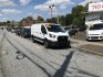 2020 White /Gray Ford Transit 250 Van Low Roof w/Sliding Pass. 130-in. WB (1FTBR1Y88LK) with an 3.5L V6 DOHC 24V engine, 6A transmission, located at 577 Chester Pike, Prospect Park, PA, 19076, (610) 237-1015, 39.886154, -75.302338 - 2020 Ford Transit 250: Fully metal (no windows), backup camera, shelving, new PA inspection, FLEET MAINTAINED! This vehicle comes inspected and has been given a bumper to bumper safety check. It is very clean, reliable, and well maintained. We offer a unique pay plan that is known for being the e- Photo#1