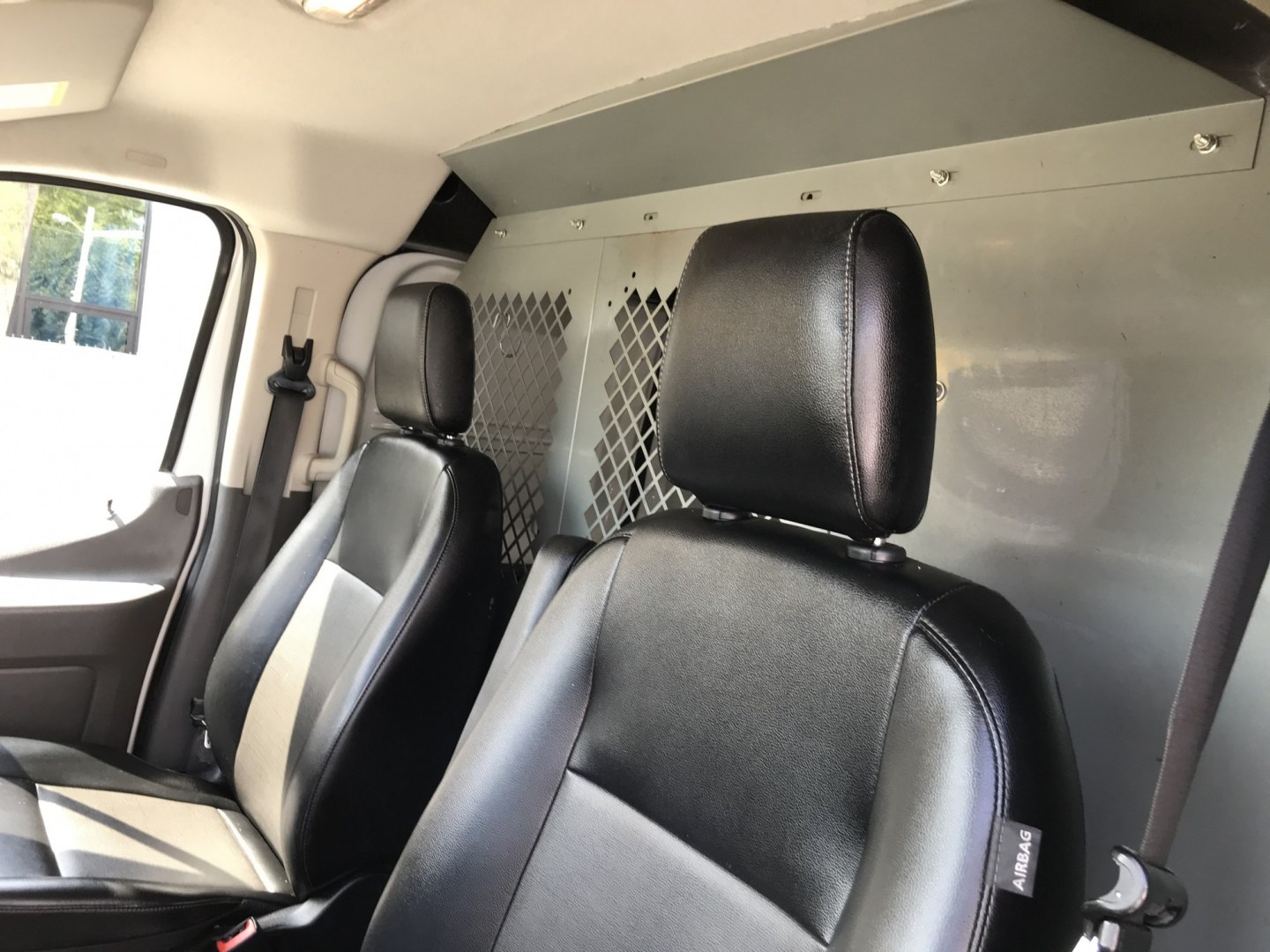 2020 White /Gray Ford Transit 250 Van Low Roof w/Sliding Pass. 130-in. WB (1FTBR1Y88LK) with an 3.5L V6 DOHC 24V engine, 6A transmission, located at 577 Chester Pike, Prospect Park, PA, 19076, (610) 237-1015, 39.886154, -75.302338 - 2020 Ford Transit 250: Fully metal (no windows), backup camera, shelving, new PA inspection, FLEET MAINTAINED! This vehicle comes inspected and has been given a bumper to bumper safety check. It is very clean, reliable, and well maintained. We offer a unique pay plan that is known for being the e- Photo#10