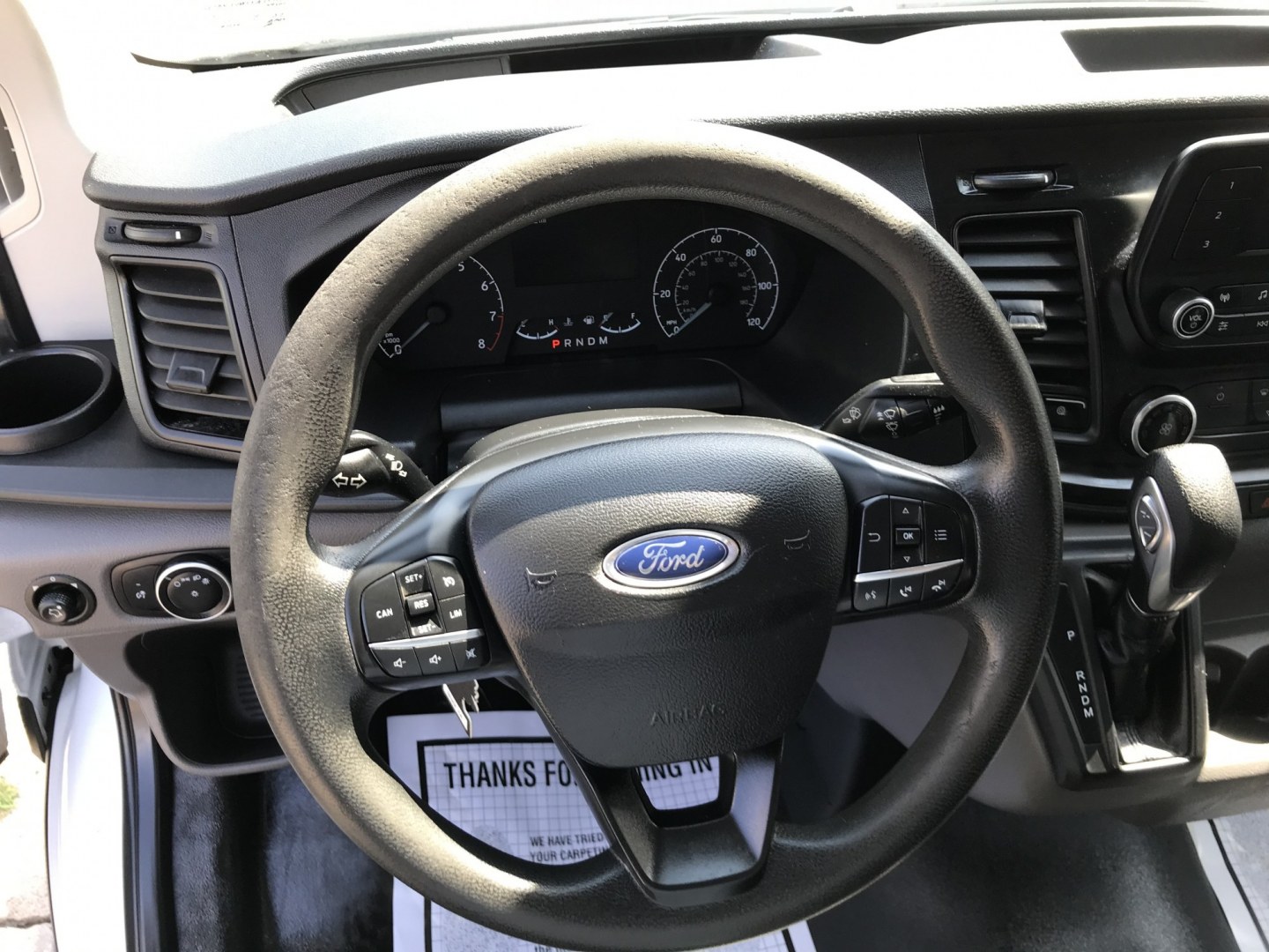 2020 White /Gray Ford Transit 250 Van Low Roof w/Sliding Pass. 130-in. WB (1FTBR1Y88LK) with an 3.5L V6 DOHC 24V engine, 6A transmission, located at 577 Chester Pike, Prospect Park, PA, 19076, (610) 237-1015, 39.886154, -75.302338 - 2020 Ford Transit 250: Fully metal (no windows), backup camera, shelving, new PA inspection, FLEET MAINTAINED! This vehicle comes inspected and has been given a bumper to bumper safety check. It is very clean, reliable, and well maintained. We offer a unique pay plan that is known for being the e- Photo#12