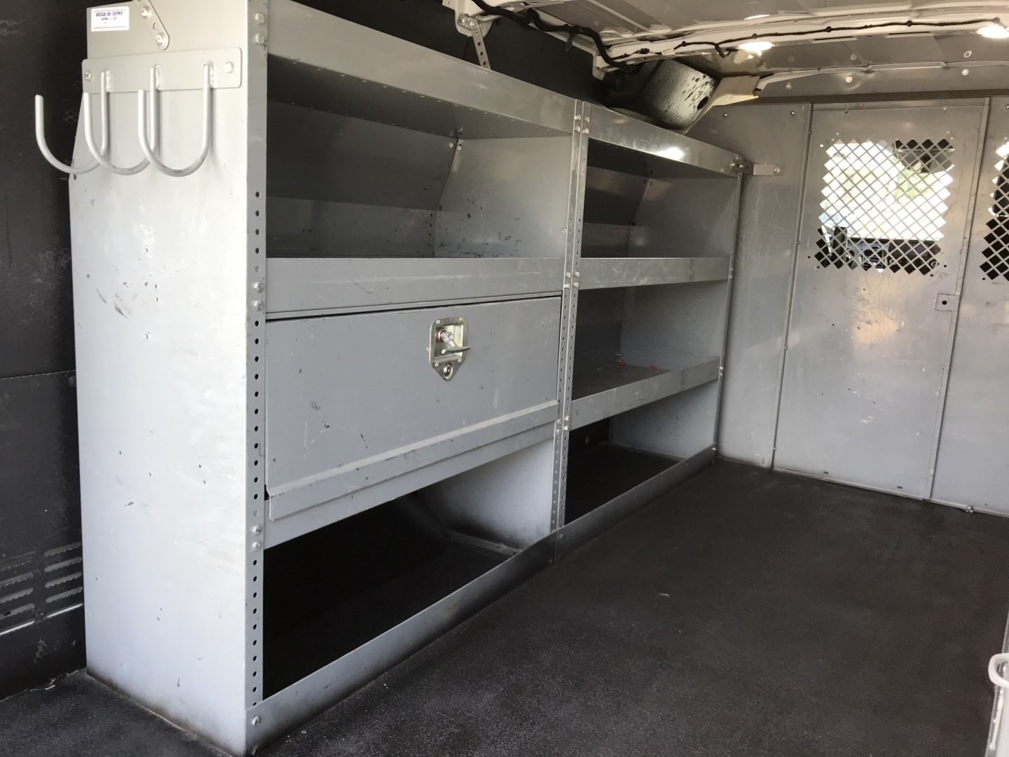 2020 White /Gray Ford Transit 250 Van Low Roof w/Sliding Pass. 130-in. WB (1FTBR1Y88LK) with an 3.5L V6 DOHC 24V engine, 6A transmission, located at 577 Chester Pike, Prospect Park, PA, 19076, (610) 237-1015, 39.886154, -75.302338 - 2020 Ford Transit 250: Fully metal (no windows), backup camera, shelving, new PA inspection, FLEET MAINTAINED! This vehicle comes inspected and has been given a bumper to bumper safety check. It is very clean, reliable, and well maintained. We offer a unique pay plan that is known for being the e- Photo#16