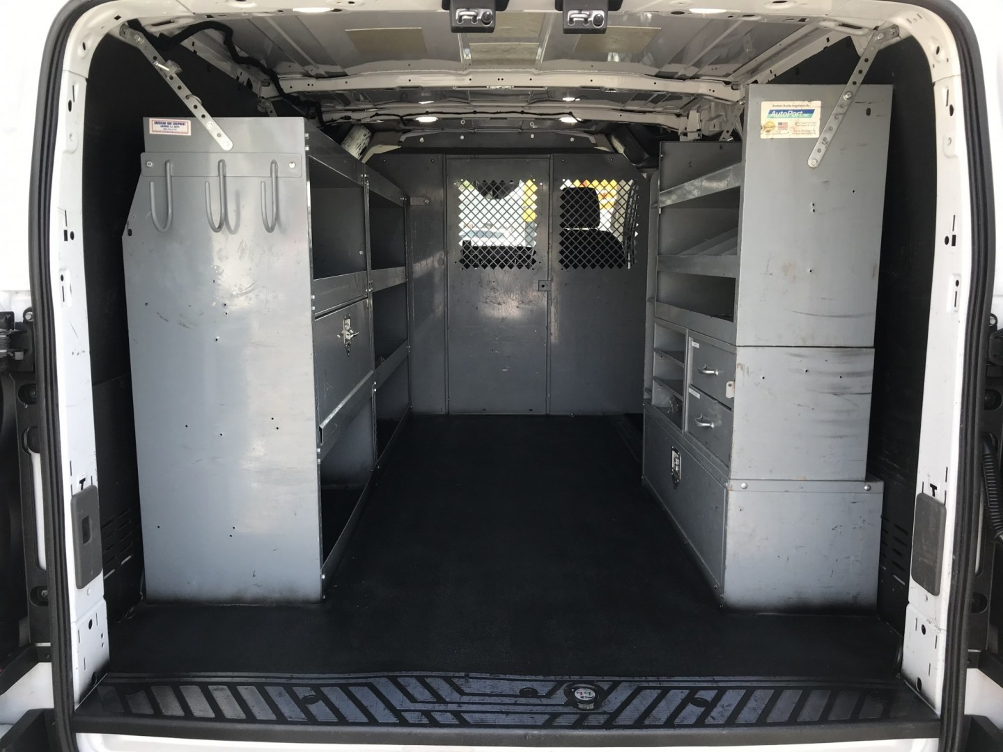 2020 White /Gray Ford Transit 250 Van Low Roof w/Sliding Pass. 130-in. WB (1FTBR1Y88LK) with an 3.5L V6 DOHC 24V engine, 6A transmission, located at 577 Chester Pike, Prospect Park, PA, 19076, (610) 237-1015, 39.886154, -75.302338 - 2020 Ford Transit 250: Fully metal (no windows), backup camera, shelving, new PA inspection, FLEET MAINTAINED! This vehicle comes inspected and has been given a bumper to bumper safety check. It is very clean, reliable, and well maintained. We offer a unique pay plan that is known for being the e- Photo#15