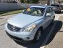 2011 Blue /Beige Infiniti EX EX35 AWD (JN1AJ0HR9BM) with an 3.5L V6 DOHC 24V engine, 5-Speed Automatic Overdrive transmission, located at 577 Chester Pike, Prospect Park, PA, 19076, (610) 237-1015, 39.886154, -75.302338 - 2011 Infiniti EX350: Only 104k miles, sunroof, navigation system, backup camera, new PA inspection, RUNS LIKE NEW! This vehicle comes inspected and has been given a bumper to bumper safety check. It is very clean, reliable, and well maintained. We offer a unique pay plan that is known for being t- Photo#3
