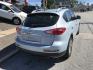 2011 Blue /Beige Infiniti EX EX35 AWD (JN1AJ0HR9BM) with an 3.5L V6 DOHC 24V engine, 5-Speed Automatic Overdrive transmission, located at 577 Chester Pike, Prospect Park, PA, 19076, (610) 237-1015, 39.886154, -75.302338 - 2011 Infiniti EX350: Only 104k miles, sunroof, navigation system, backup camera, new PA inspection, RUNS LIKE NEW! This vehicle comes inspected and has been given a bumper to bumper safety check. It is very clean, reliable, and well maintained. We offer a unique pay plan that is known for being t- Photo#7
