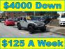 2012 Silver /Black Jeep Wrangler Unlimited Sport 4WD (1C4HJWDG3CL) with an 3.6L V6 DOHC 24V FFV engine, Manual transmission, located at 577 Chester Pike, Prospect Park, PA, 19076, (610) 237-1015, 39.886154, -75.302338 - 2012 Jeep Wrangler Unlimited Sport 4WD: Stick Shift, new PA inspection, SUPER CLEAN, runs LIKE NEW! This vehicle comes inspected and has been given a bumper to bumper safety check. It is very clean, reliable, and well maintained. We offer a unique pay plan that is known for being the easiest and- Photo#0