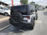 2012 Silver /Black Jeep Wrangler Unlimited Sport 4WD (1C4HJWDG3CL) with an 3.6L V6 DOHC 24V FFV engine, Manual transmission, located at 577 Chester Pike, Prospect Park, PA, 19076, (610) 237-1015, 39.886154, -75.302338 - 2012 Jeep Wrangler Unlimited Sport 4WD: Stick Shift, new PA inspection, SUPER CLEAN, runs LIKE NEW! This vehicle comes inspected and has been given a bumper to bumper safety check. It is very clean, reliable, and well maintained. We offer a unique pay plan that is known for being the easiest and- Photo#7