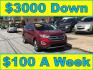 2015 Red /Black Ford Edge Titanium AWD (2FMPK4K93FB) with an 2.0L L4 DOHC 16V engine, 6A transmission, located at 577 Chester Pike, Prospect Park, PA, 19076, (610) 237-1015, 39.886154, -75.302338 - 2015 Ford Edge Titanium: Panoramic sunroof, navigation system, backup camera, new PA inspection, AWD, SUPER CLEAN, runs LIKE NEW! This vehicle comes inspected and has been given a bumper to bumper safety check. It is very clean, reliable, and well maintained. We offer a unique pay plan that is kn- Photo#0
