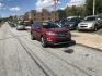 2015 Red /Black Ford Edge Titanium AWD (2FMPK4K93FB) with an 2.0L L4 DOHC 16V engine, 6A transmission, located at 577 Chester Pike, Prospect Park, PA, 19076, (610) 237-1015, 39.886154, -75.302338 - 2015 Ford Edge Titanium: Panoramic sunroof, navigation system, backup camera, new PA inspection, AWD, SUPER CLEAN, runs LIKE NEW! This vehicle comes inspected and has been given a bumper to bumper safety check. It is very clean, reliable, and well maintained. We offer a unique pay plan that is kn- Photo#1