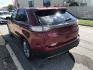 2015 Red /Black Ford Edge Titanium AWD (2FMPK4K93FB) with an 2.0L L4 DOHC 16V engine, 6A transmission, located at 577 Chester Pike, Prospect Park, PA, 19076, (610) 237-1015, 39.886154, -75.302338 - 2015 Ford Edge Titanium: Panoramic sunroof, navigation system, backup camera, new PA inspection, AWD, SUPER CLEAN, runs LIKE NEW! This vehicle comes inspected and has been given a bumper to bumper safety check. It is very clean, reliable, and well maintained. We offer a unique pay plan that is kn- Photo#6