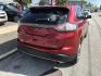 2015 Red /Black Ford Edge Titanium AWD (2FMPK4K93FB) with an 2.0L L4 DOHC 16V engine, 6A transmission, located at 577 Chester Pike, Prospect Park, PA, 19076, (610) 237-1015, 39.886154, -75.302338 - 2015 Ford Edge Titanium: Panoramic sunroof, navigation system, backup camera, new PA inspection, AWD, SUPER CLEAN, runs LIKE NEW! This vehicle comes inspected and has been given a bumper to bumper safety check. It is very clean, reliable, and well maintained. We offer a unique pay plan that is kn- Photo#7
