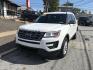 2017 White /Tan Ford Explorer 4WD (1FM5K8B86HG) with an 3.5L V6 DOHC 24V engine, 6A transmission, located at 577 Chester Pike, Prospect Park, PA, 19076, (610) 237-1015, 39.886154, -75.302338 - 2017 Ford Explorer: 3rd Row seating, backup camera, 4WD, new PA inspection, SUPER CLEAN, runs LIKE NEW! This vehicle comes inspected and has been given a bumper to bumper safety check. It is very clean, reliable, and well maintained. We offer a unique pay plan that is known for being the easiest- Photo#2