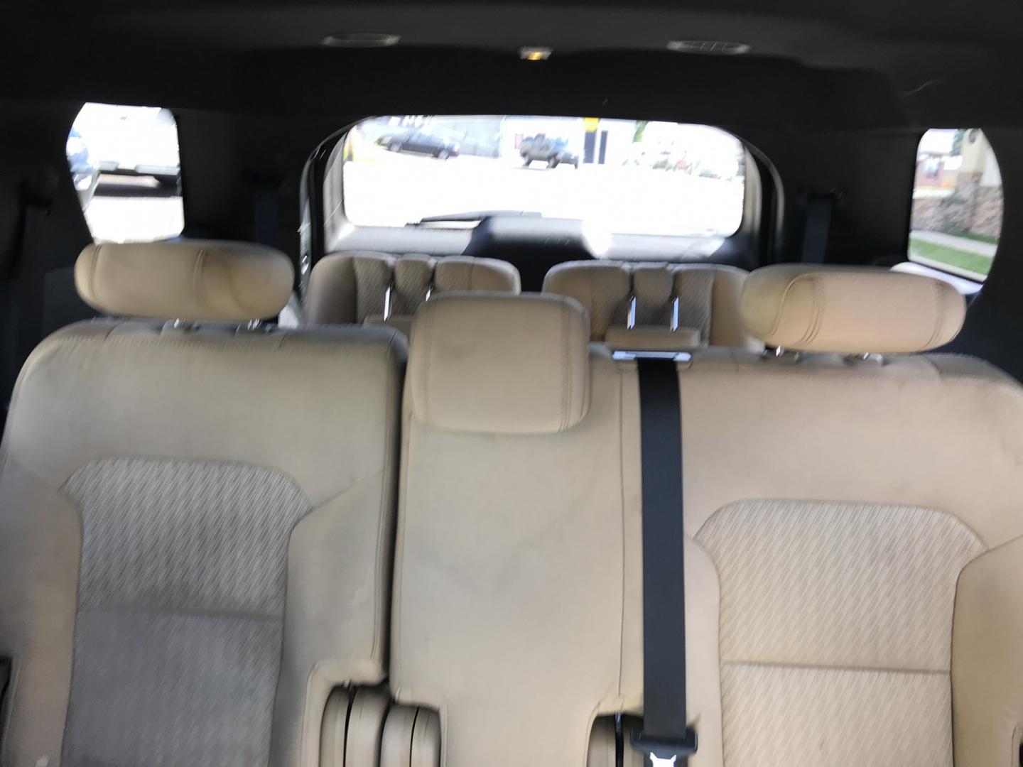 2017 White /Tan Ford Explorer 4WD (1FM5K8B86HG) with an 3.5L V6 DOHC 24V engine, 6A transmission, located at 577 Chester Pike, Prospect Park, PA, 19076, (610) 237-1015, 39.886154, -75.302338 - 2017 Ford Explorer: 3rd Row seating, backup camera, 4WD, new PA inspection, SUPER CLEAN, runs LIKE NEW! This vehicle comes inspected and has been given a bumper to bumper safety check. It is very clean, reliable, and well maintained. We offer a unique pay plan that is known for being the easiest- Photo#16