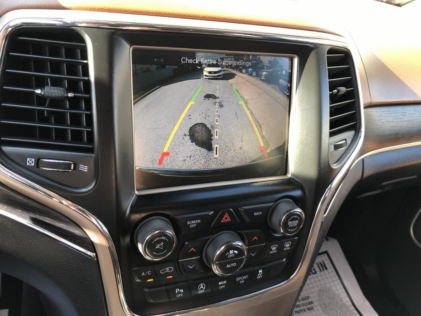 2016 Burgundy /Tan Jeep Grand Cherokee Summit 4WD (1C4RJFJGXGC) with an 3.6L V6 DOHC 24V engine, 8A transmission, located at 577 Chester Pike, Prospect Park, PA, 19076, (610) 237-1015, 39.886154, -75.302338 - 2016 Jeep Grand Cherokee Summit: Fully loaded, navigation system, backup camera, panoramic sunroof, new PA inspection, runs LIKE NEW! This vehicle comes inspected and has been given a bumper to bumper safety check. It is very clean, reliable, and well maintained. We offer a unique pay plan that i- Photo#15